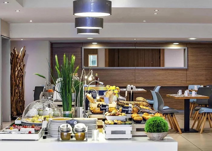 Mercure Paris Vaugirard Porte De Versailles