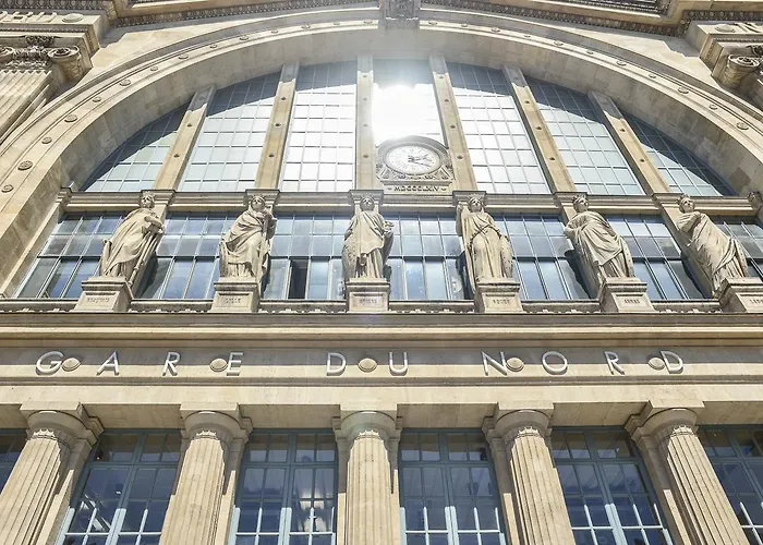 Hotel Paris Nord